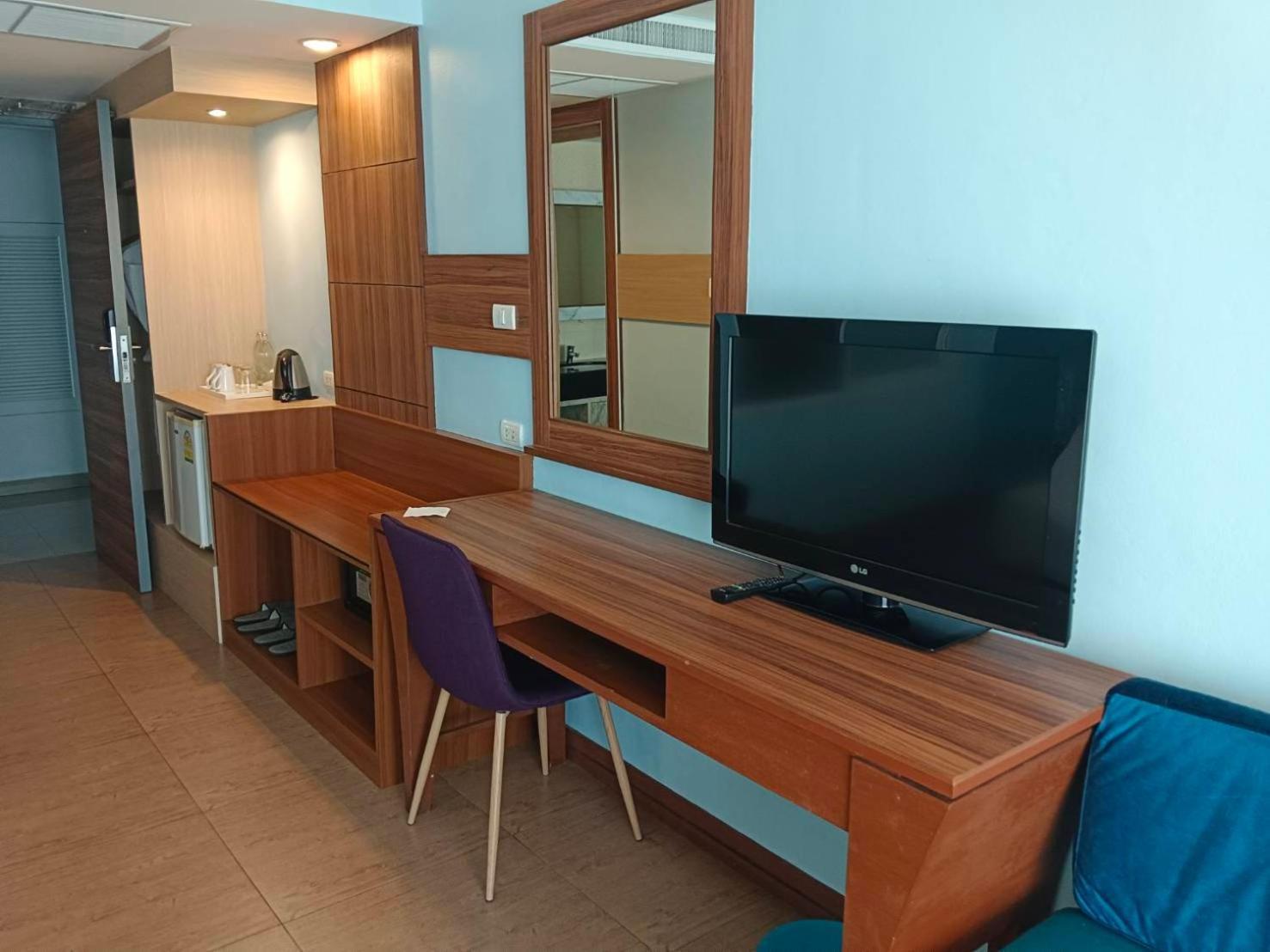 Saisawan Beach Resort Na Chom Thian Bagian luar foto