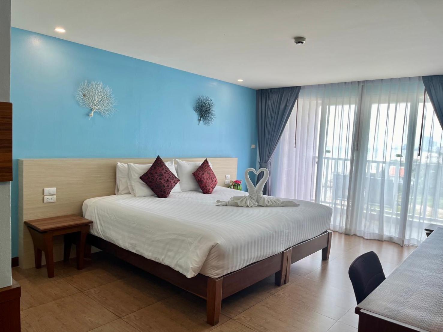 Saisawan Beach Resort Na Chom Thian Bagian luar foto